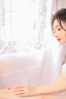 明星专题：姜欣雨